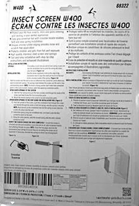 Insect Screen VNT-W400